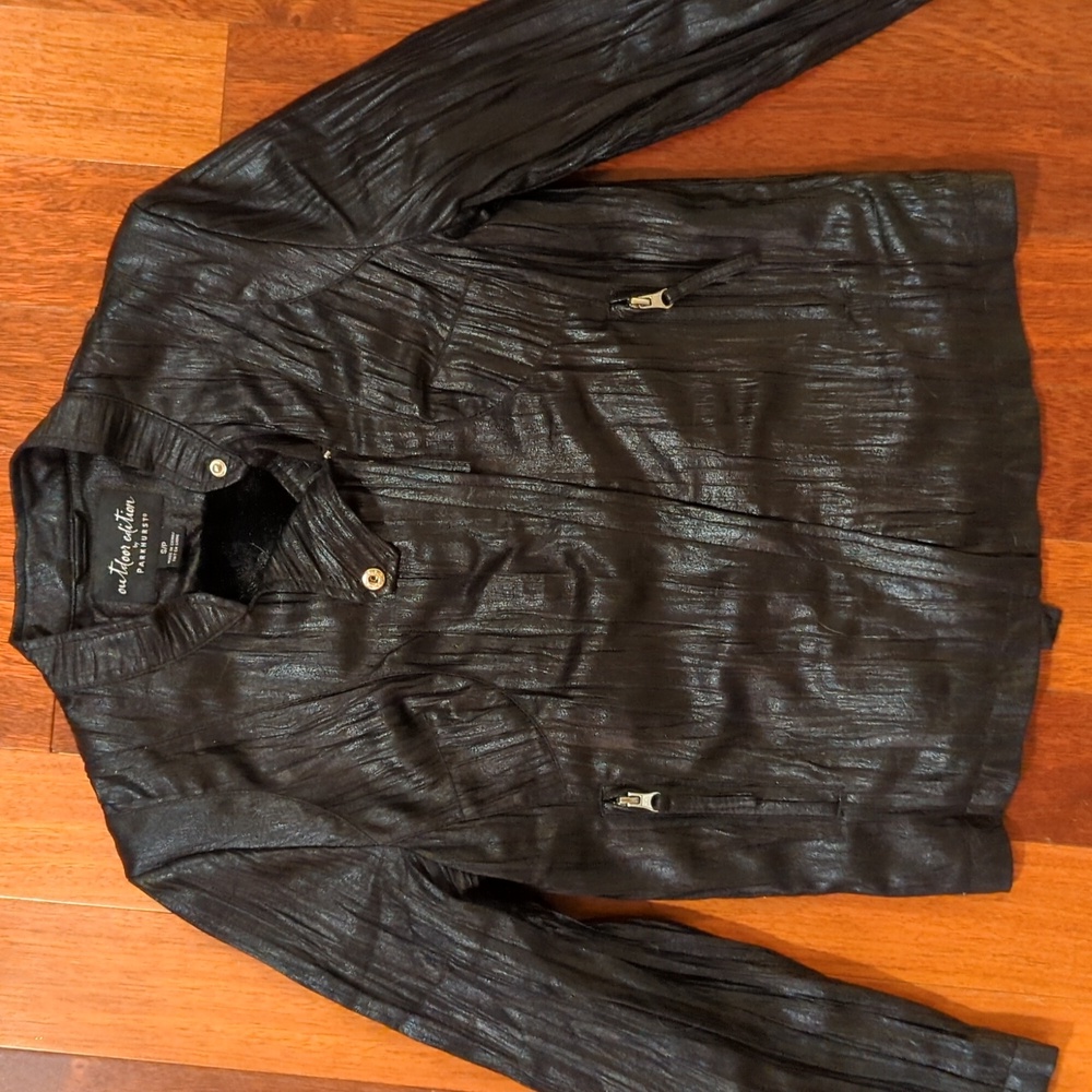 Fur Lined Jacket - image 1